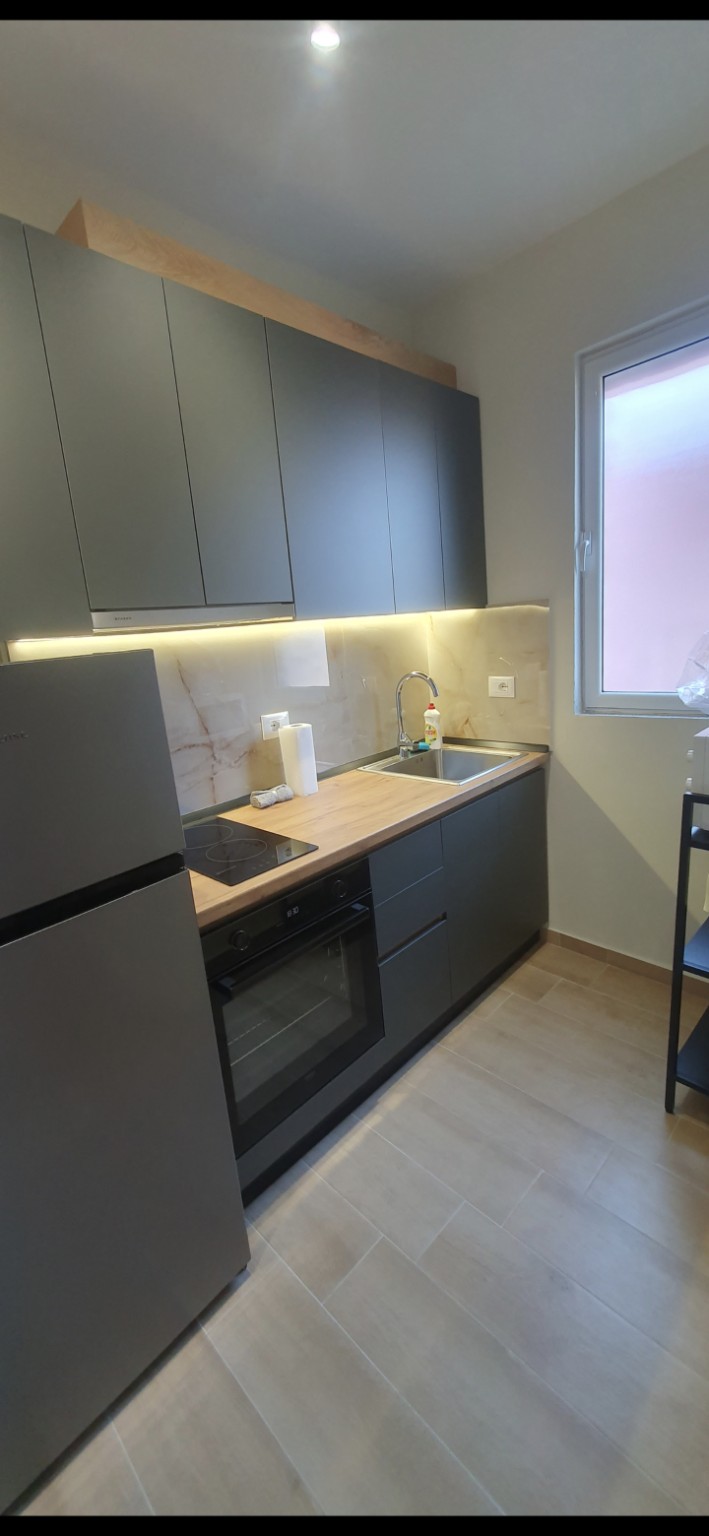 Apartment kitchen